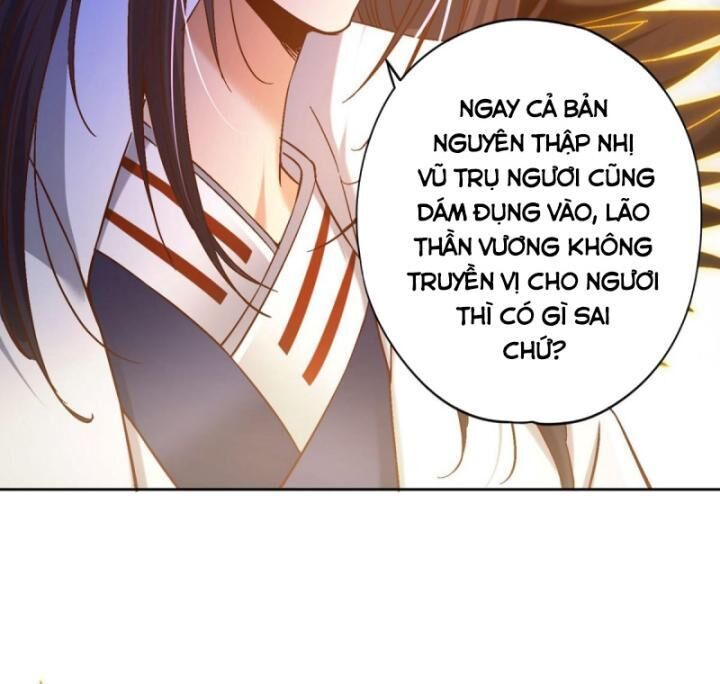 ta bị nhốt cùng một ngày mười vạn năm Chapter 447 - Next Chapter 448