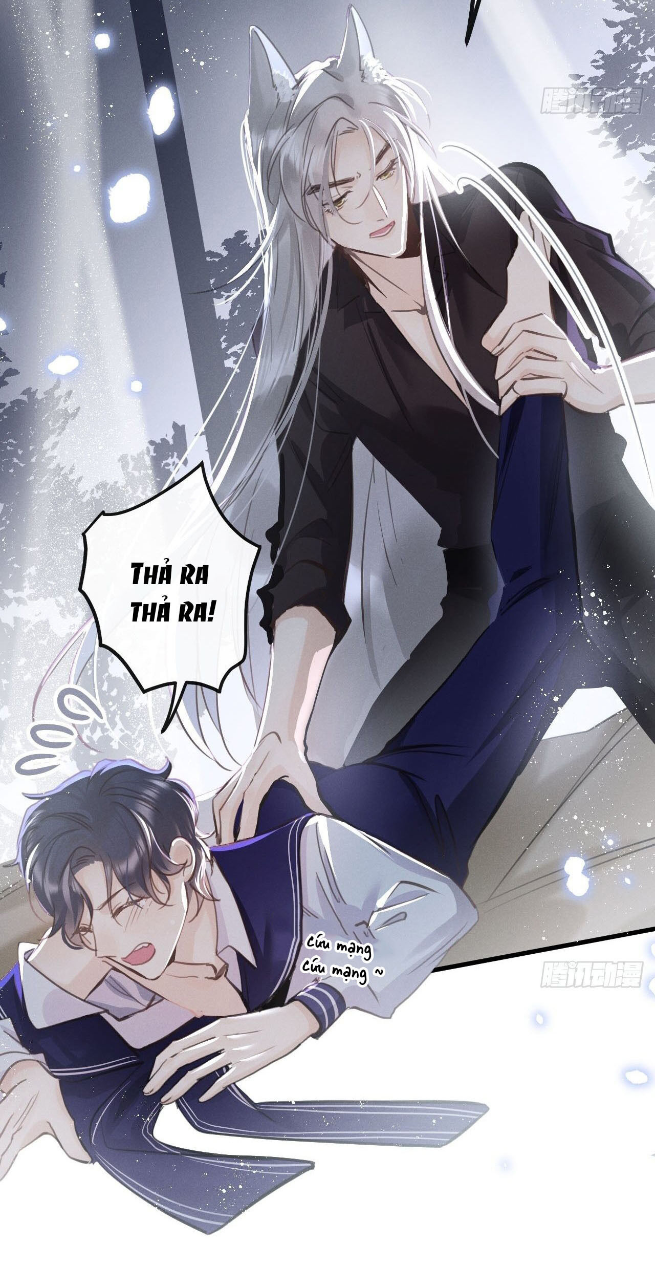 Lang Sói Thượng Khẩu Chapter 14 - Trang 2