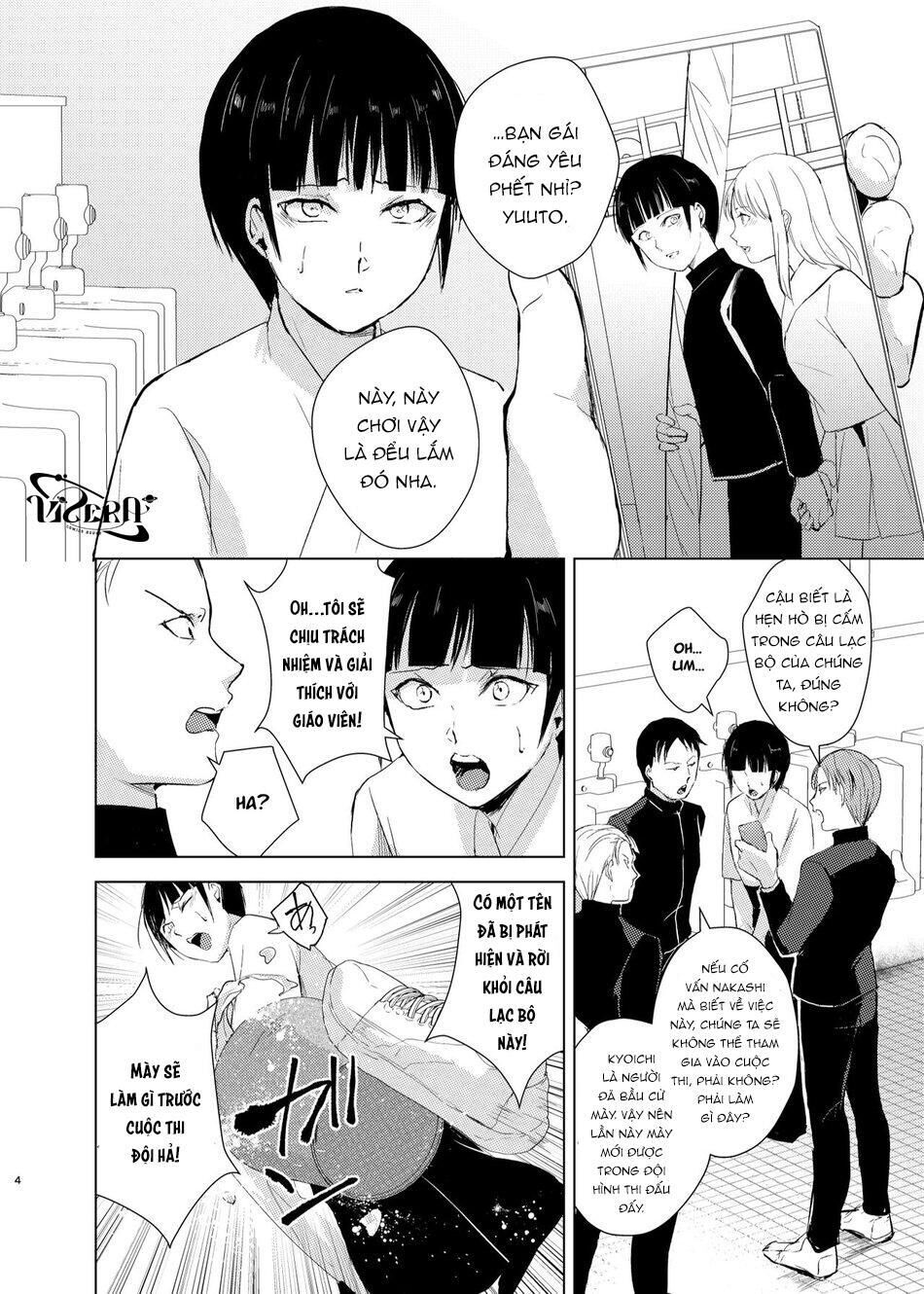 oneshot vicera comics house Chapter 48 - Next Chương 49