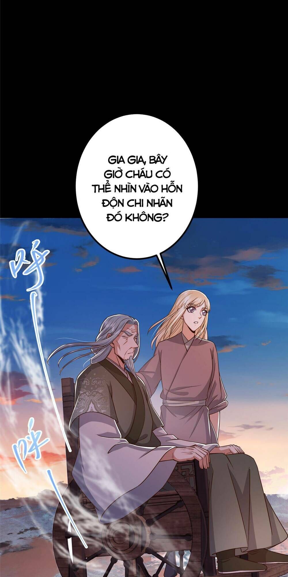 chưởng môn khiêm tốn chút chapter 198 - Trang 2