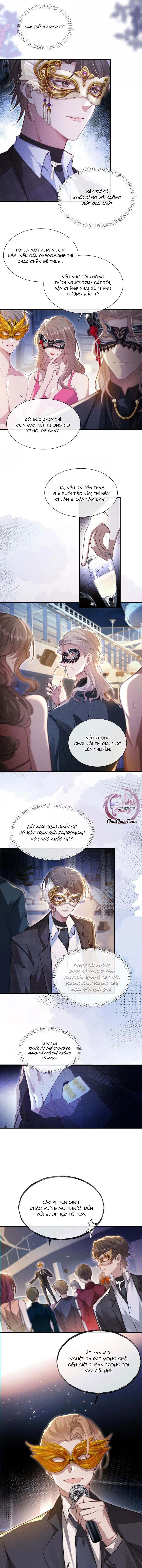 phép tắc nuôi dưỡng chó điên Chapter 28 - Trang 2