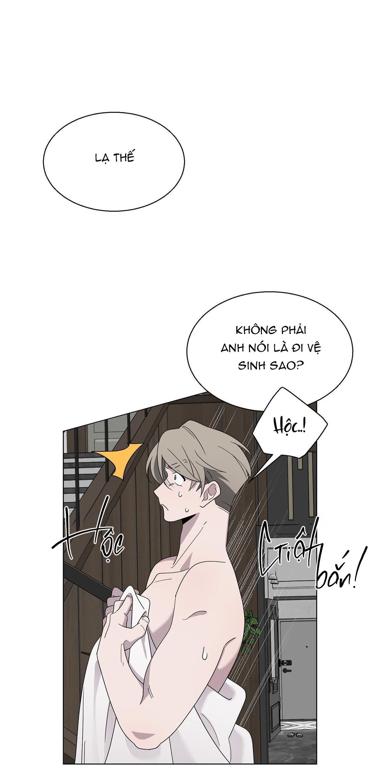 khi chim thước đến Chapter 4 H+ - Trang 2