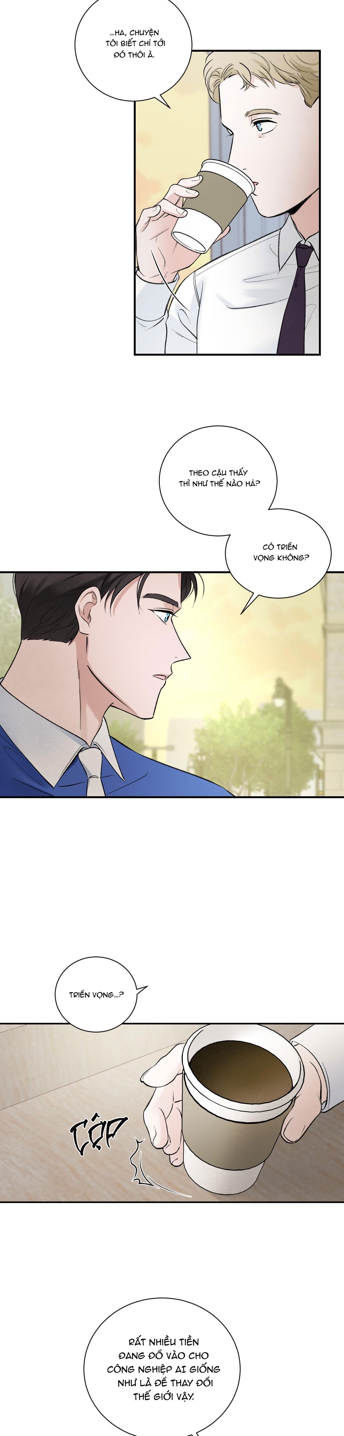 over clock Chapter 9 - Next Chương 10