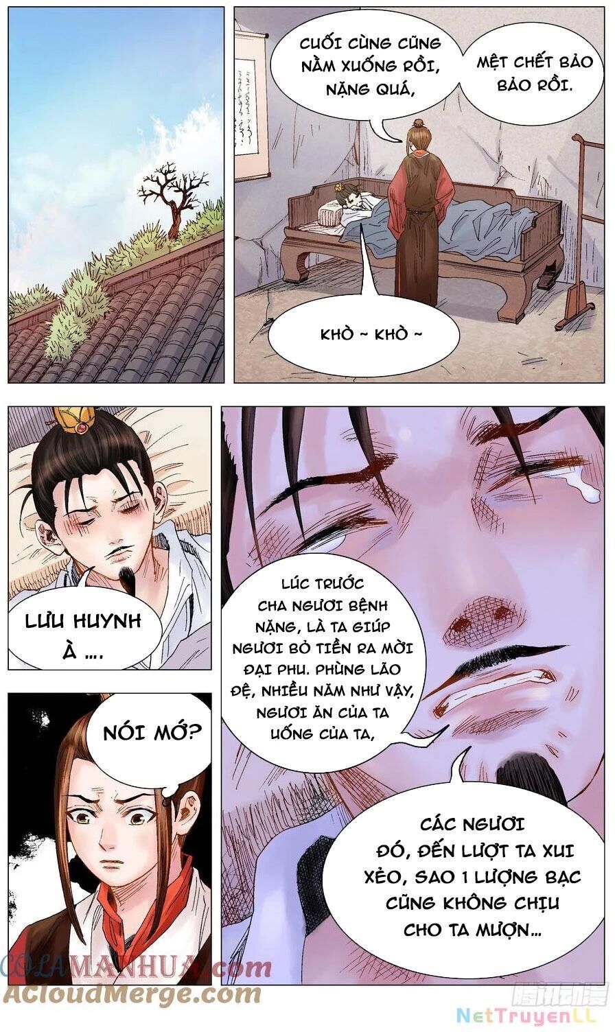 tiêu các lão chapter 16 - Trang 1