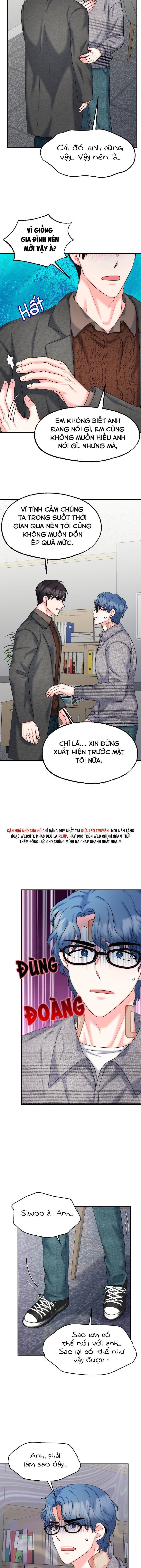 đây là chú thỏ mà bạn (không) đã đặt hàng Chapter 22 - Next Chapter 22