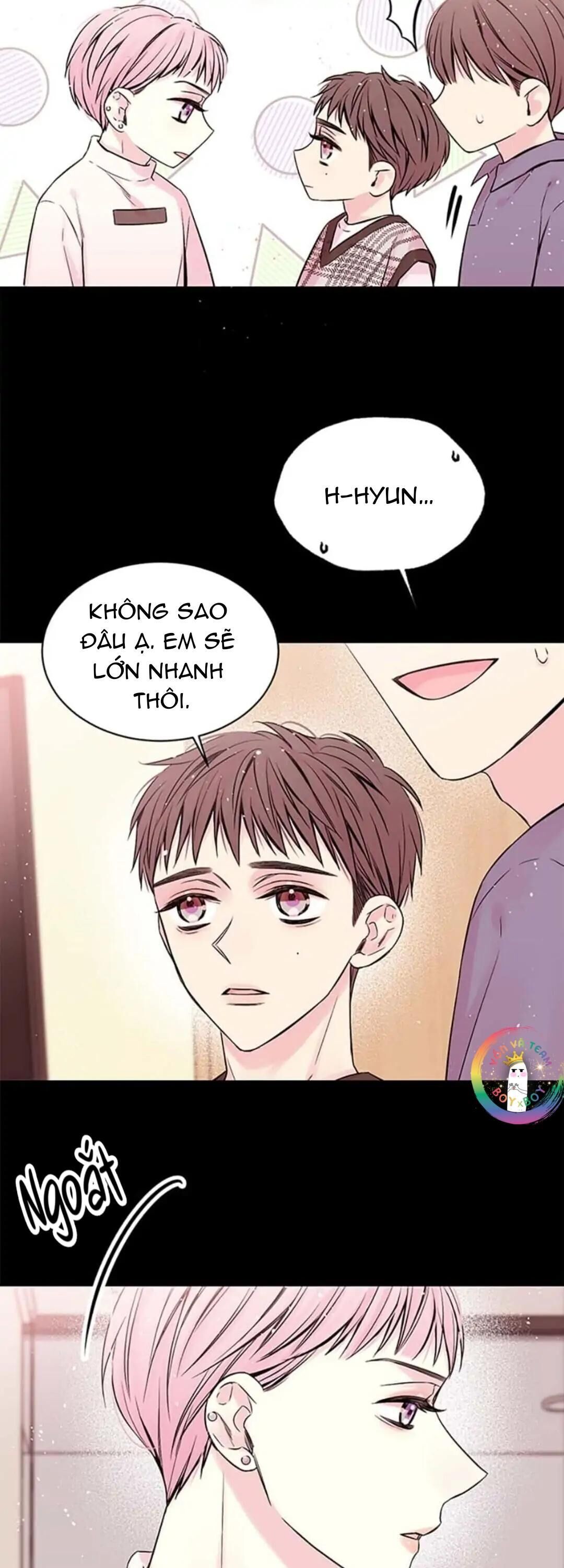 bí mật của tôi Chapter 42 - Trang 1