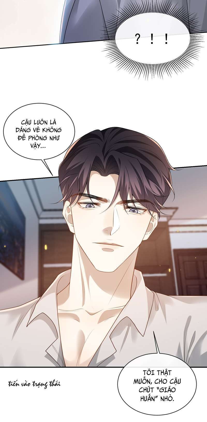 Anh Ấy Đến Từ Màn Đêm Chapter 2 - Next Chapter 3