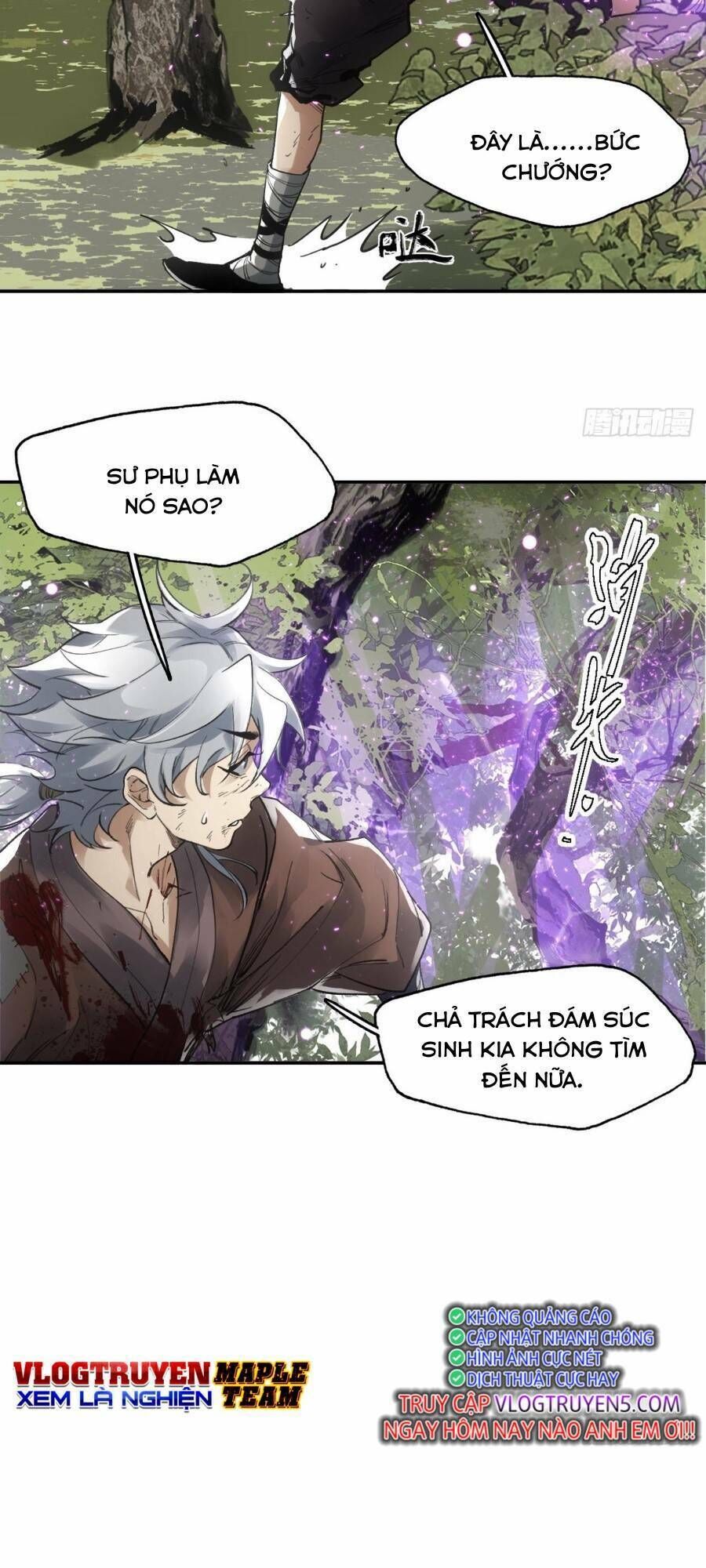 xa đao nhân chapter 15 - Trang 2