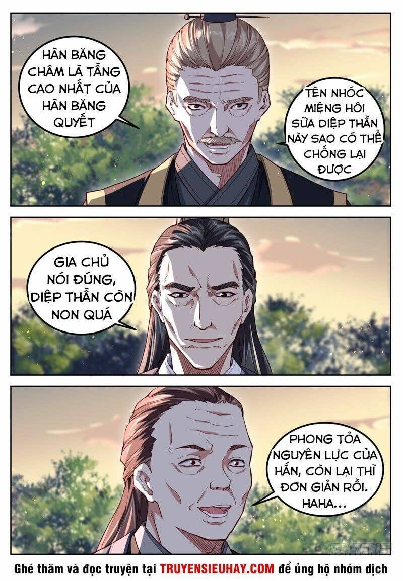 sơn hải phong thần chapter 55 - Next chapter 56