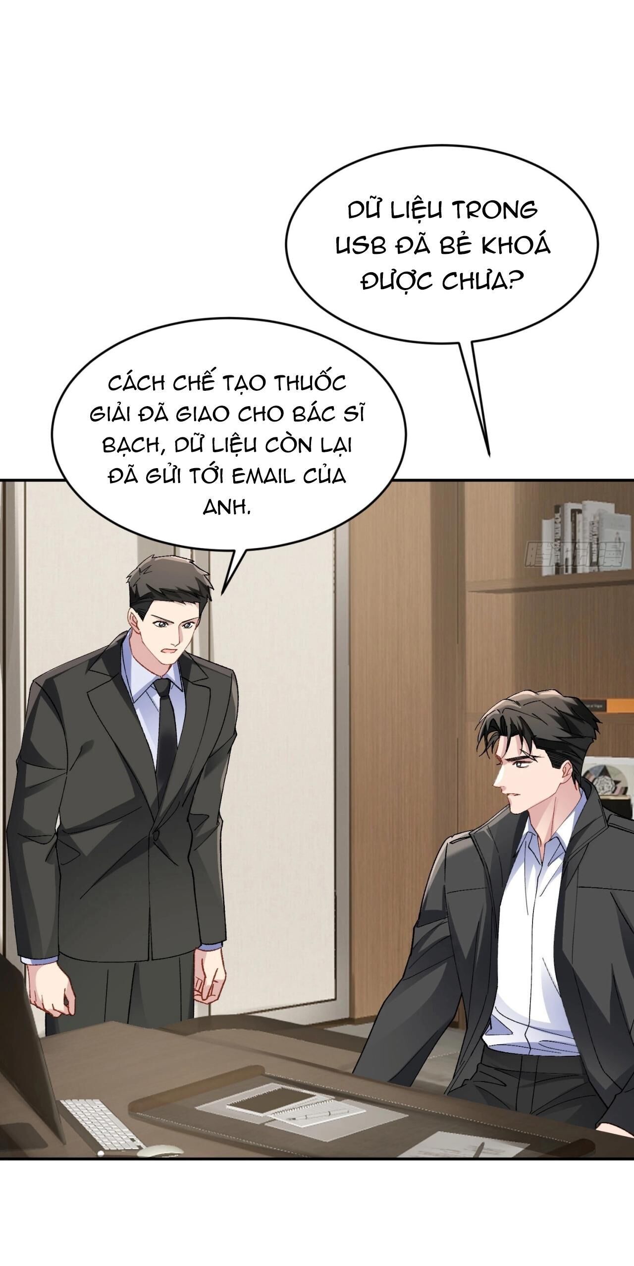 ỷ dưới hiếp trên Chapter 35 - Trang 1