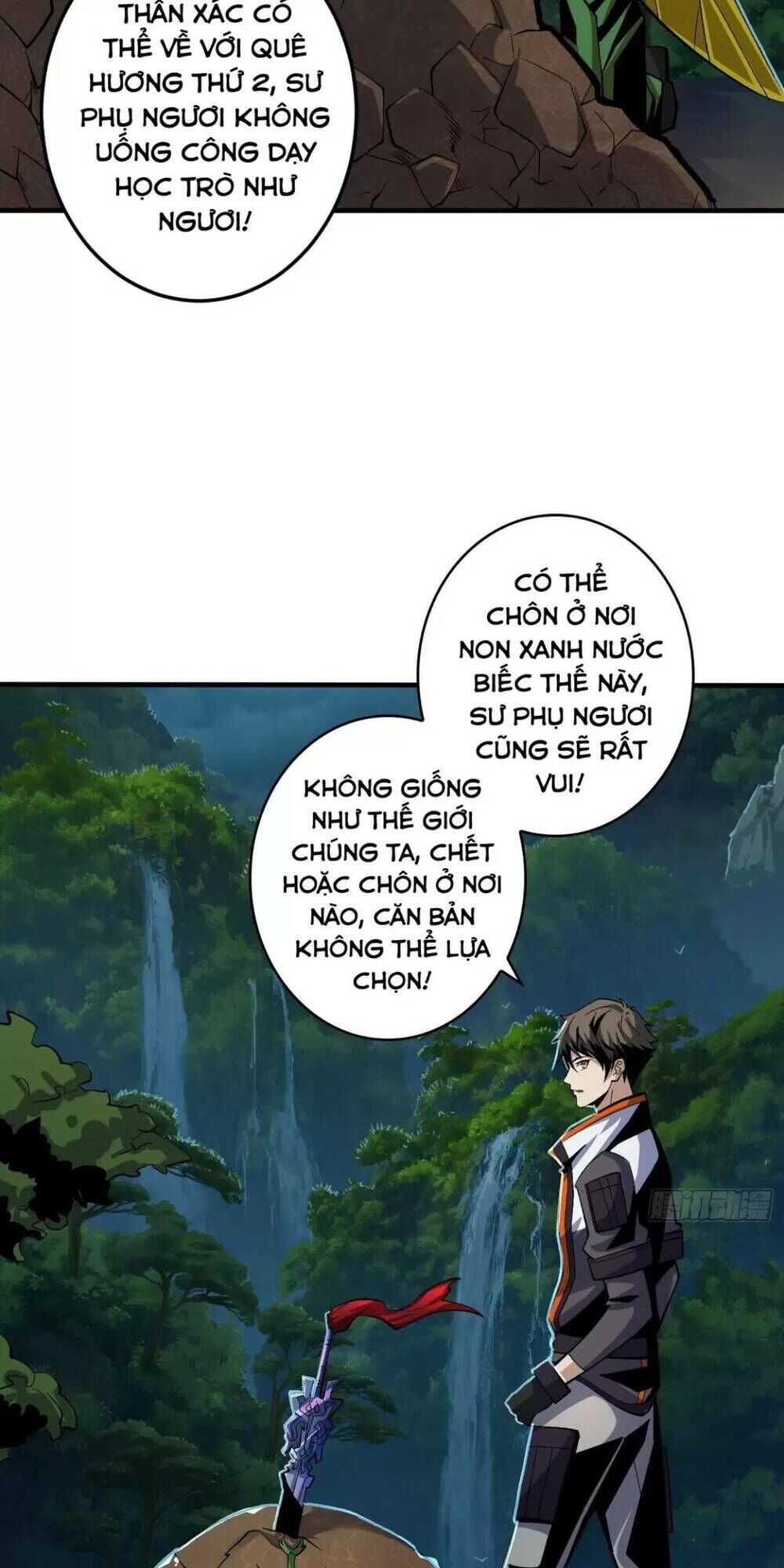 vừa chơi đã có tài khoản vương giả chapter 178 - Next chapter 179