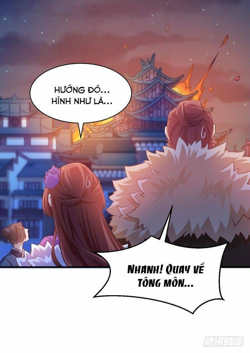 trò chơi trừng phạt chapter 47 - Trang 2