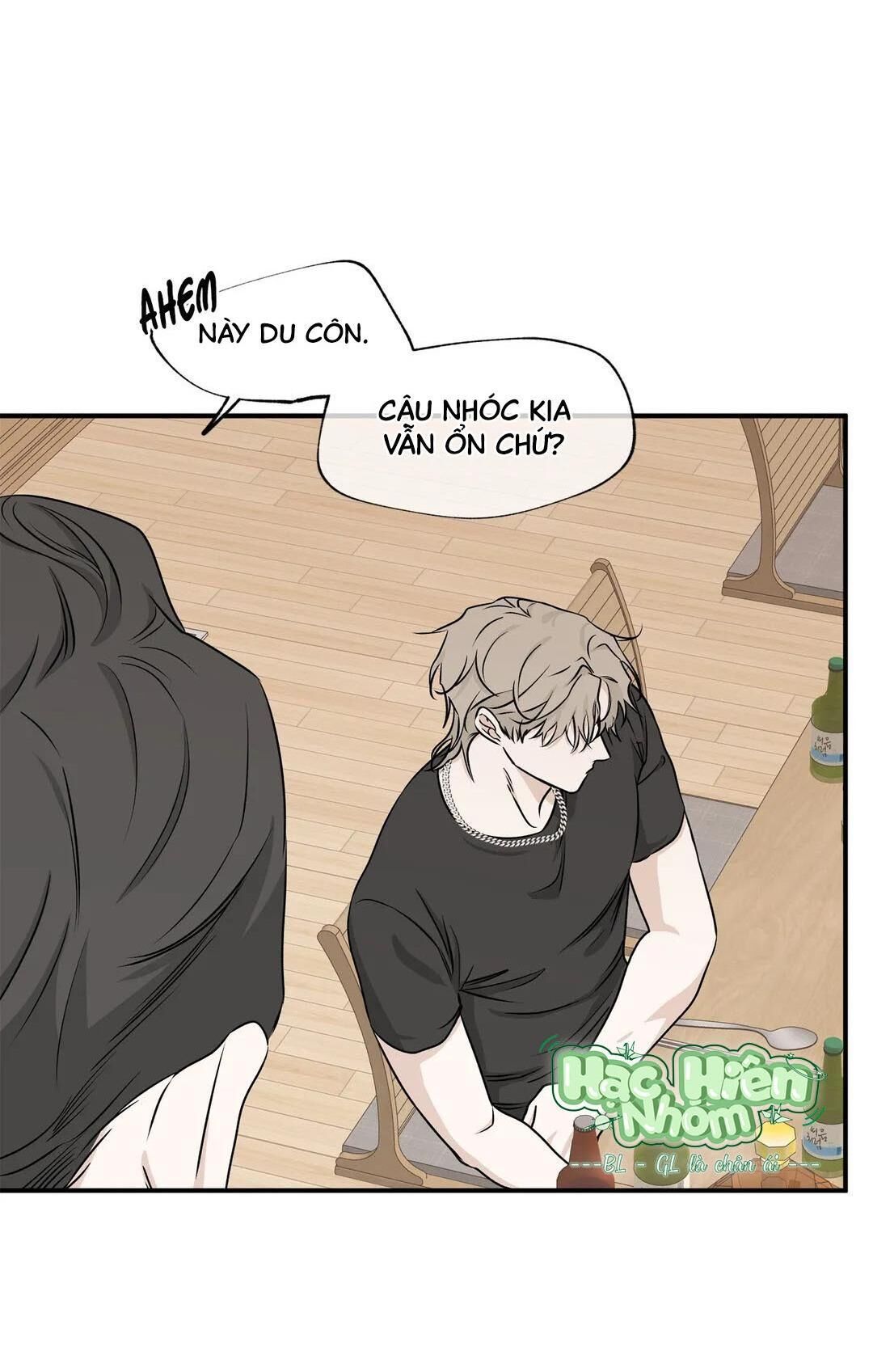 thủy triều thấp lúc chạng vạng Chapter 52 - Trang 1