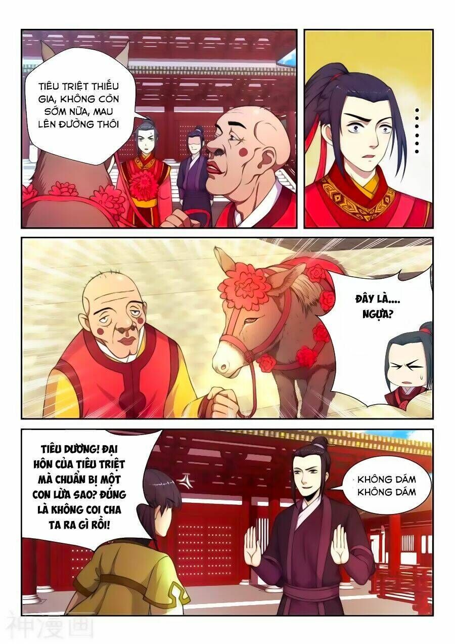 nghịch thiên tà thần chapter 2 - Next chapter 2