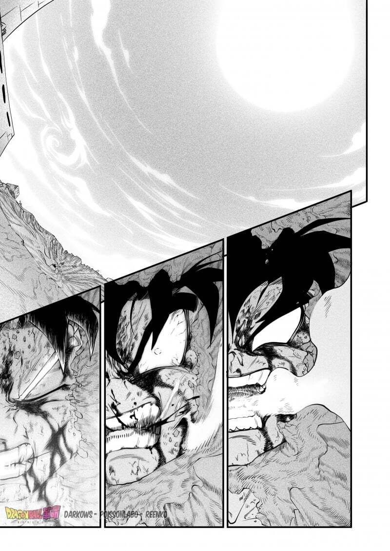 Dragon Ball Kakumei Chapter 1 - Trang 2