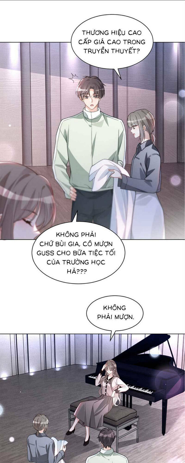 được các anh trai chiều chuộng tôi trở nên ngang tàng chương 241 - Next chapter 242