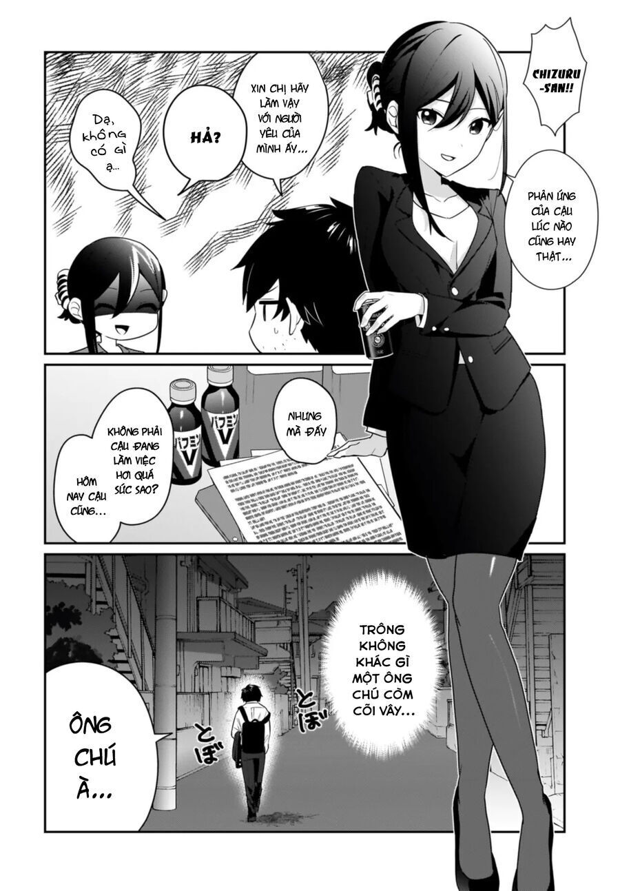 kutabire salarymen no ore, 7 nenburi ni saikai shita bishoujo jk to dosei wo hajimaru Chương 2 - Trang 2