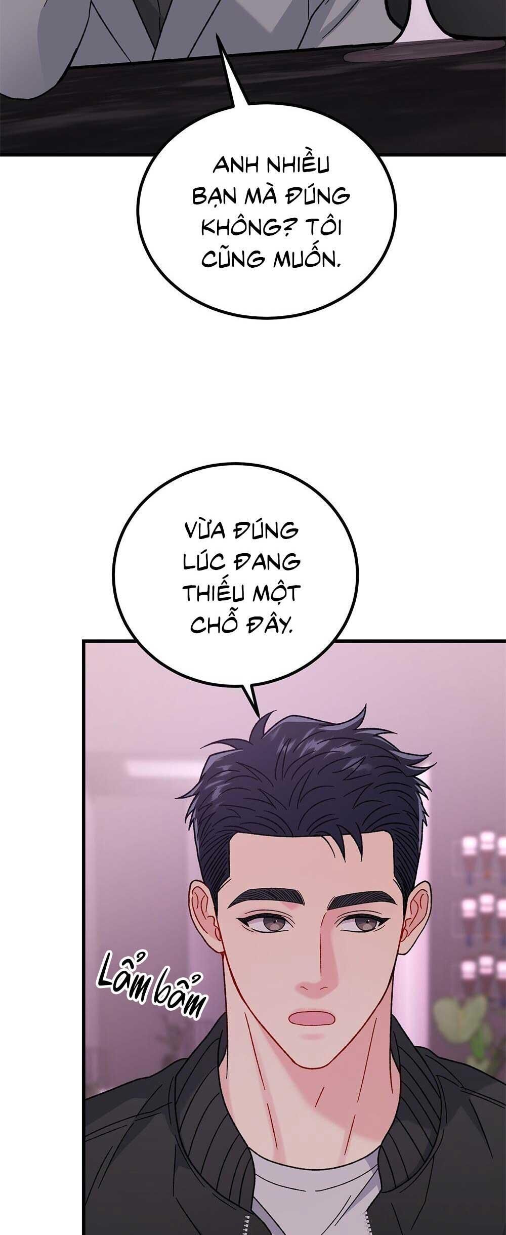 cậu không phải là gu của tôi Chapter 28 - Trang 1