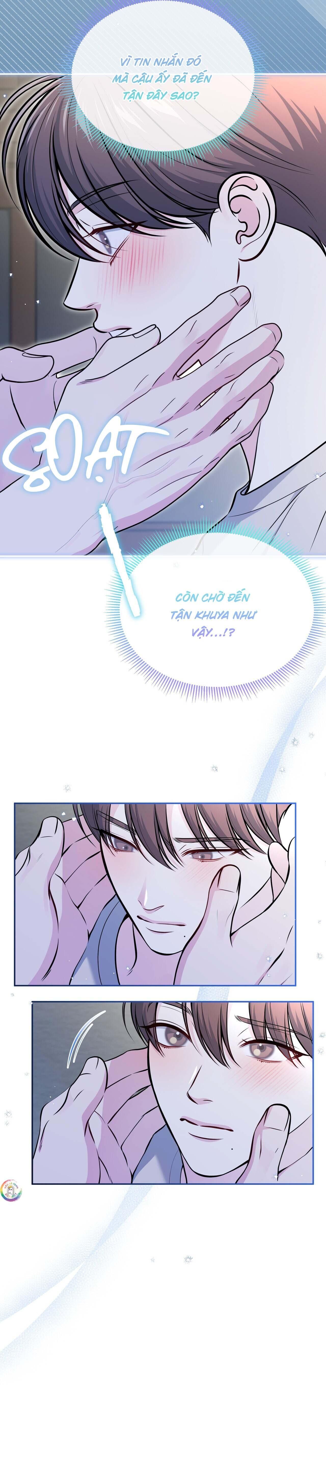 Tình Yêu Bí Mật Chapter 16 - Next Chapter 17