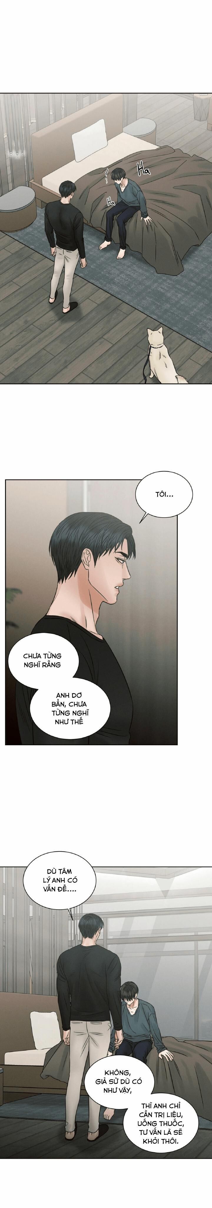 dù anh không yêu em Chapter 59 - Next Chapter 59.5