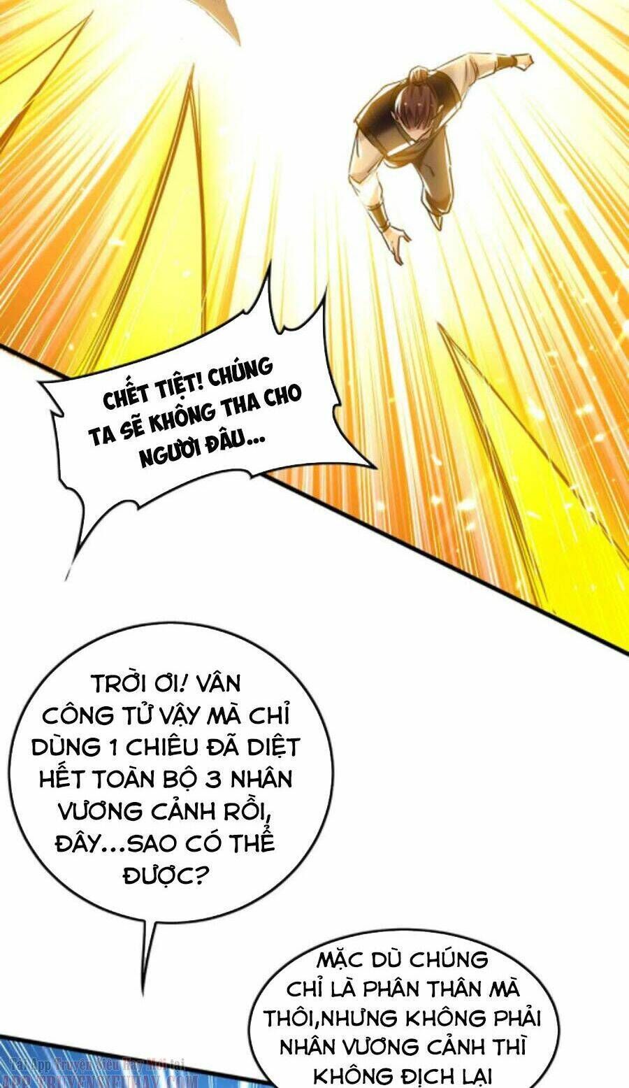 tiên đế qui lai chapter 288 - Trang 2