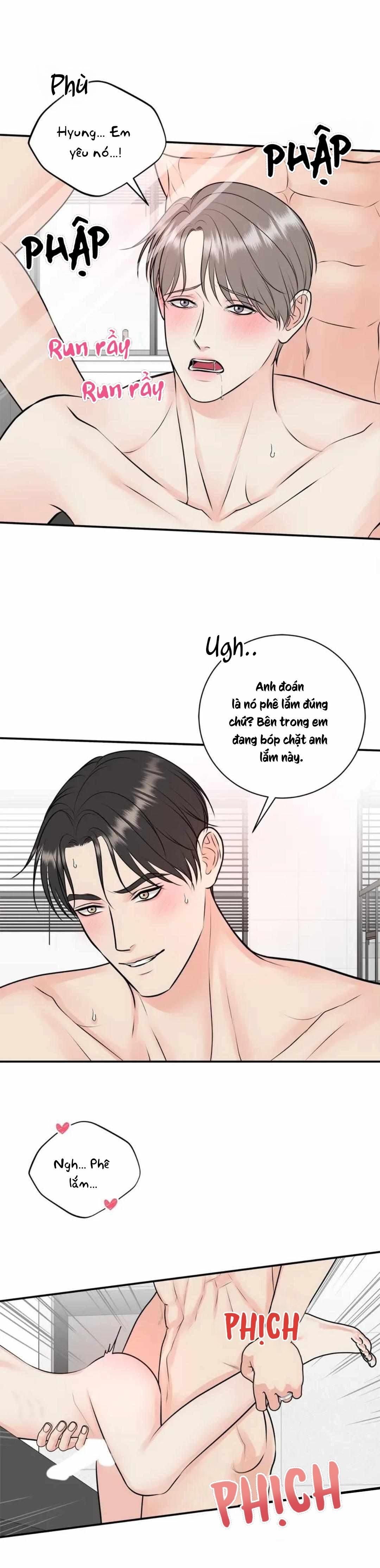 hạnh phúc trọn vẹn Chapter 54 - Next 55