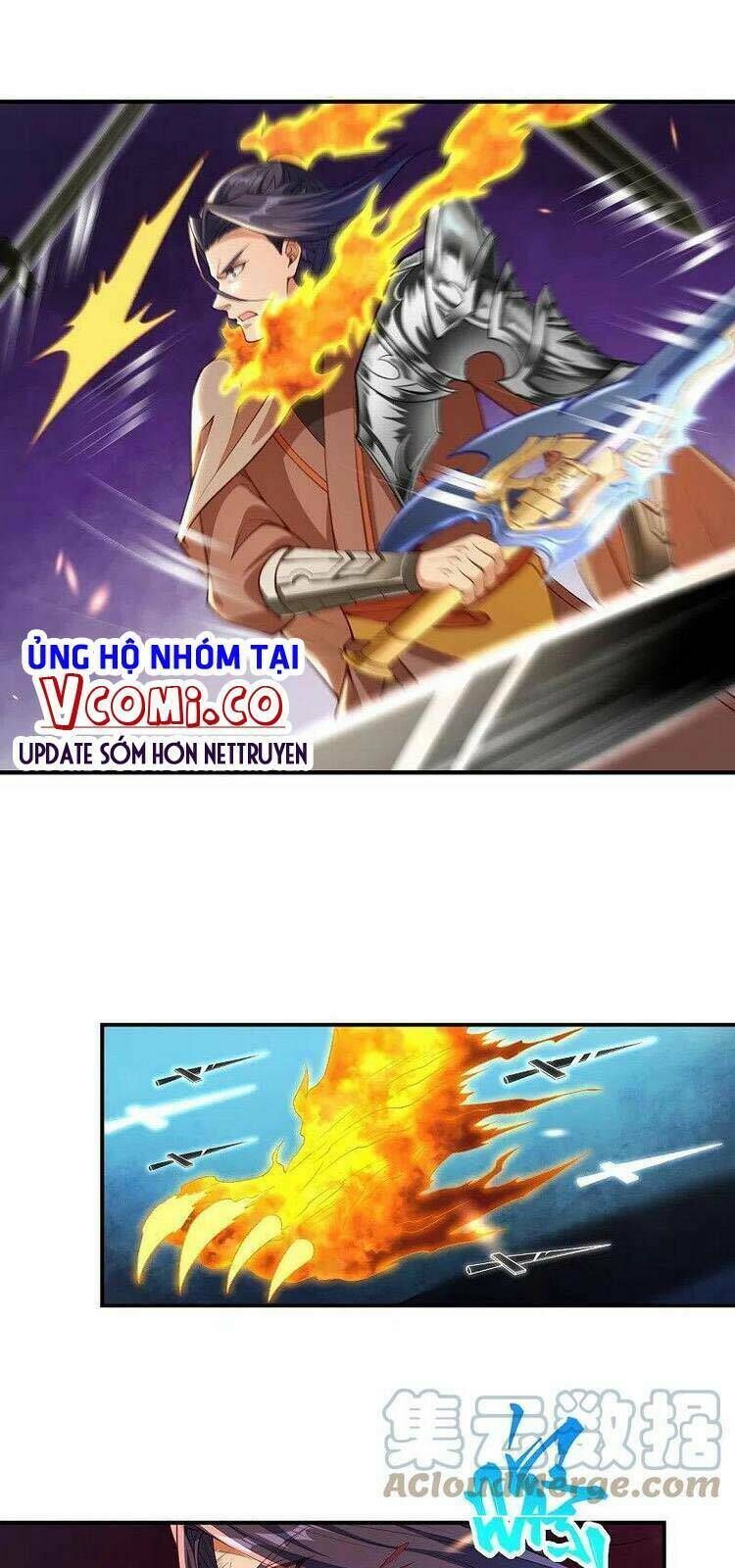 nghịch thiên tà thần chapter 466 - Trang 2