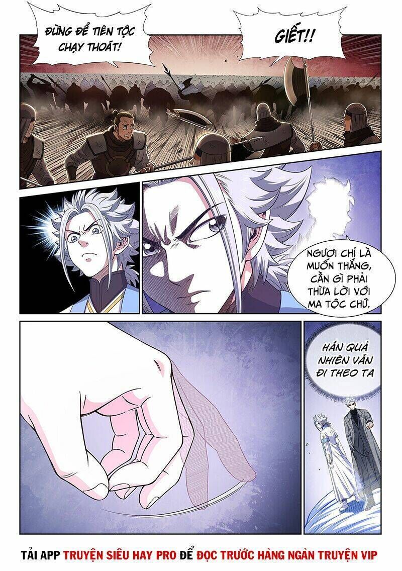 ta là đại thần tiên chapter 421 - Trang 2