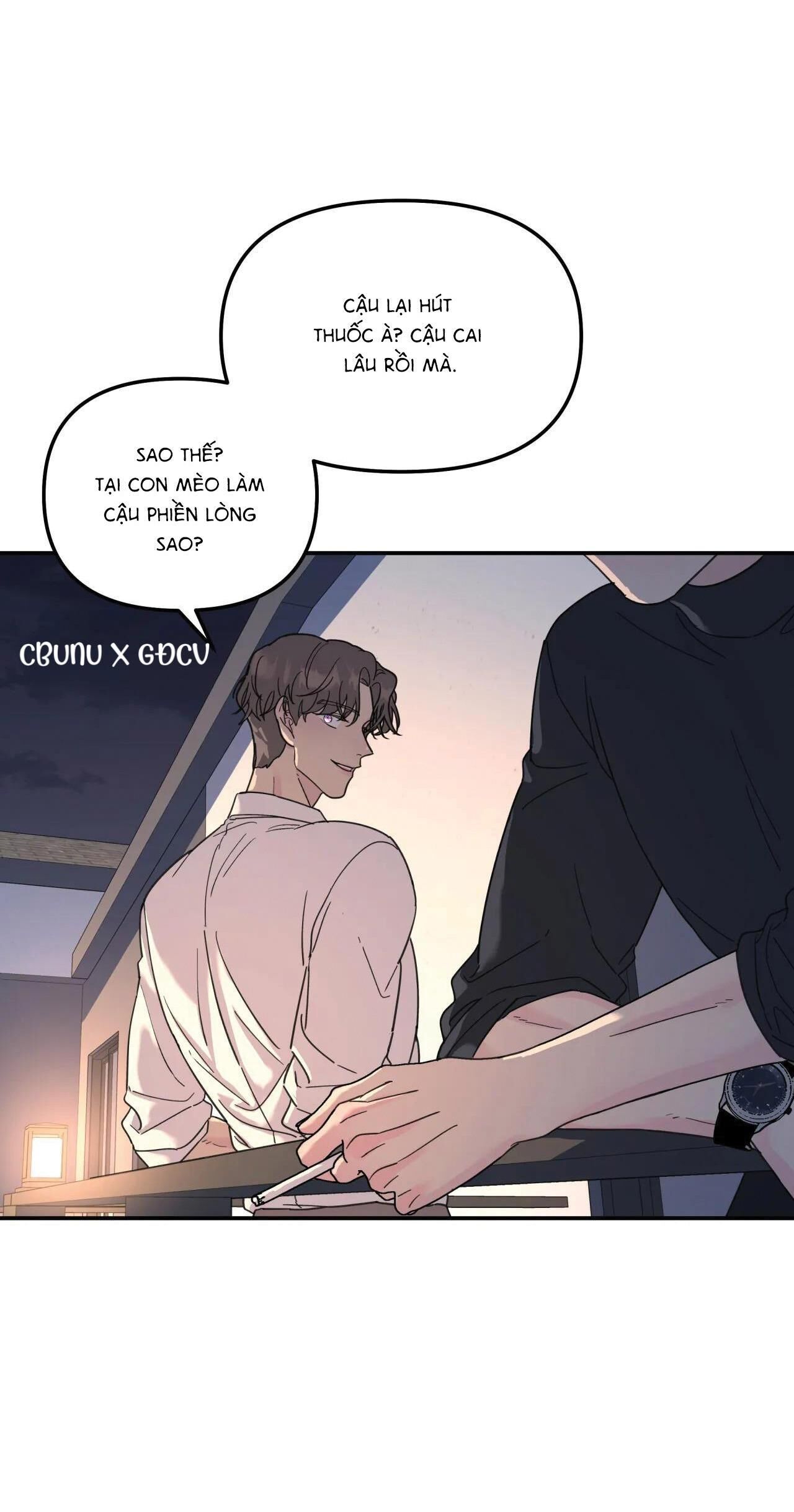 (CBunu) Cây Không Có Rễ Chapter 35 - Next Chapter 35