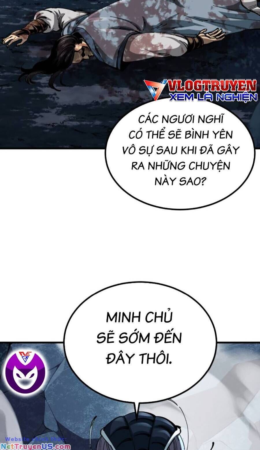 ông võ giả và cháu chí tôn chapter 13 - Trang 2