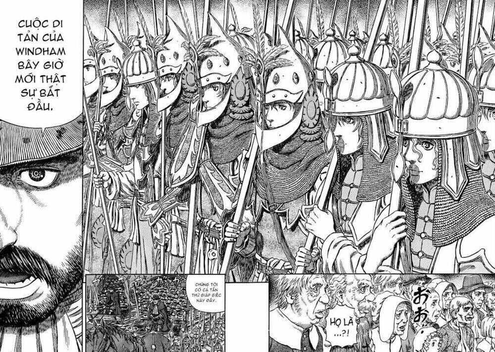 berserk chapter 302 - Trang 2