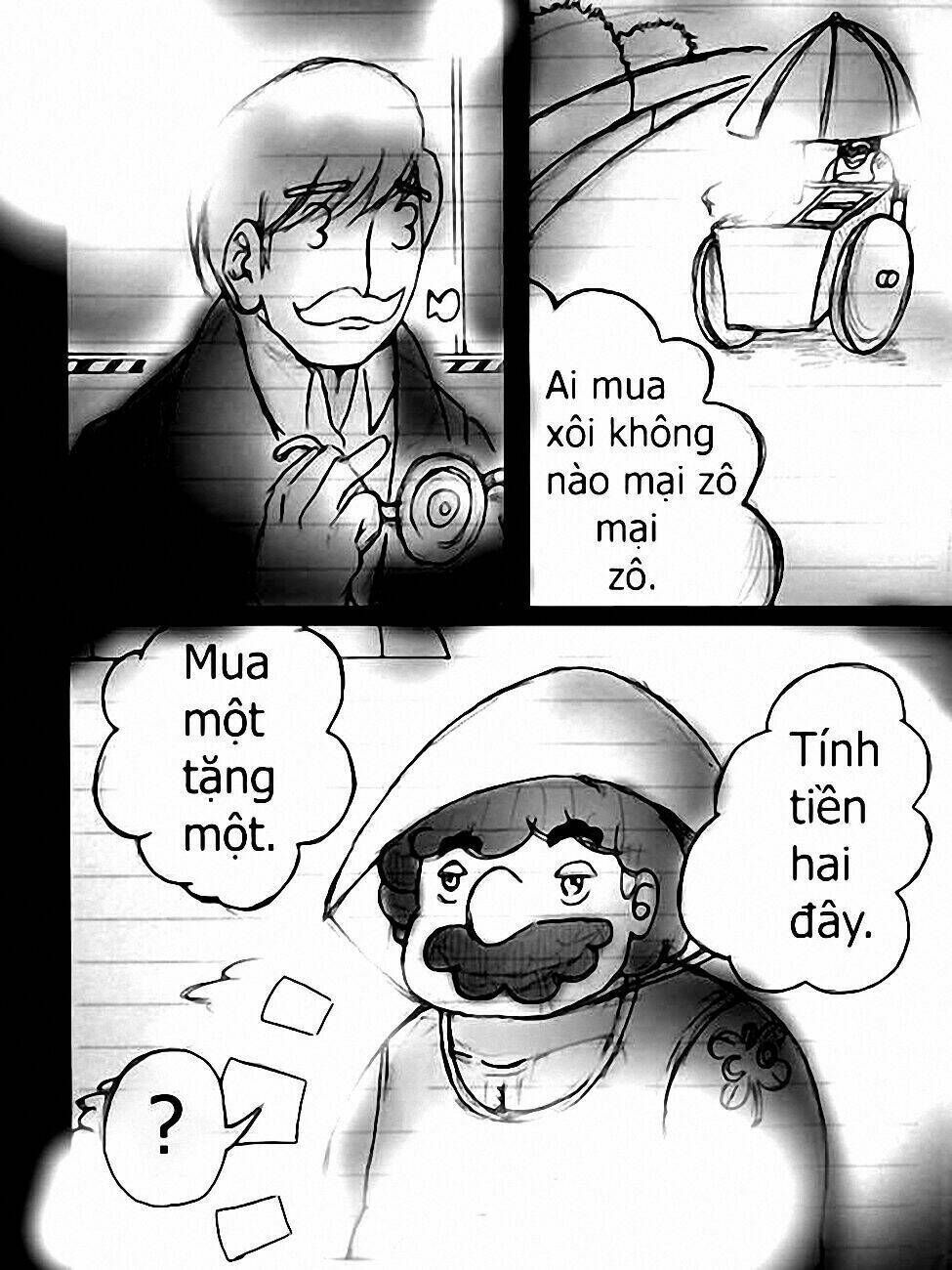 nhật ký dâm tama chapter 6: . - Trang 2