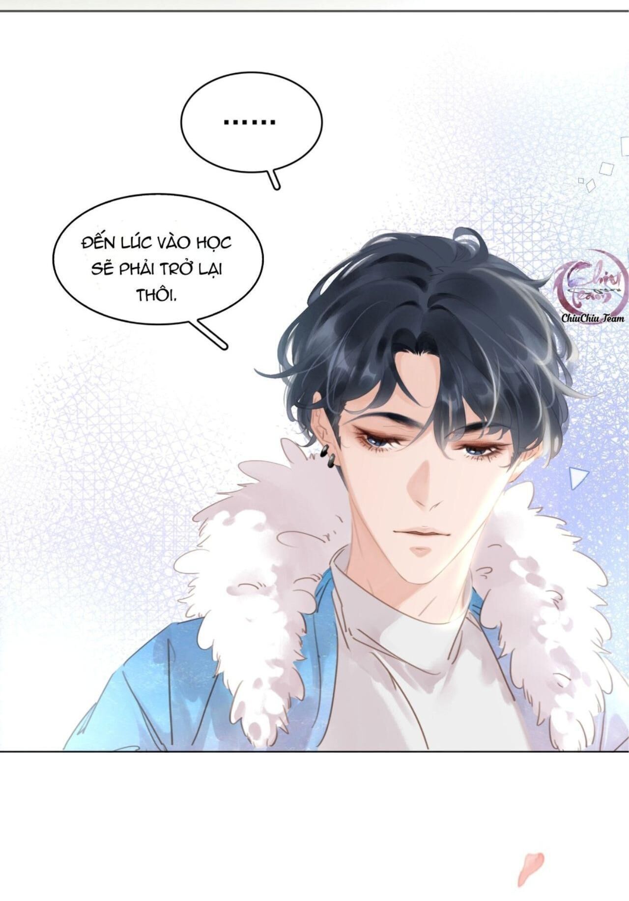 không làm trai bao! Chapter 17 - Trang 1