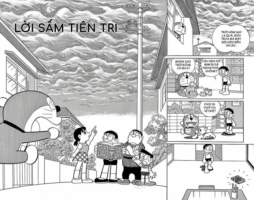 doraemon chapter 645: Đáng đời nobita - Trang 2