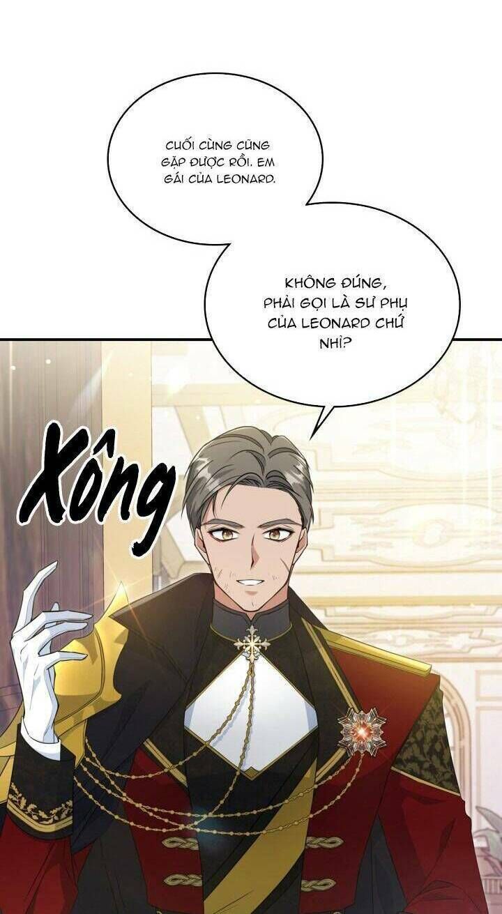 hôm nay công nương toàn năng cũng thấy chán nản chapter 35 - Trang 2