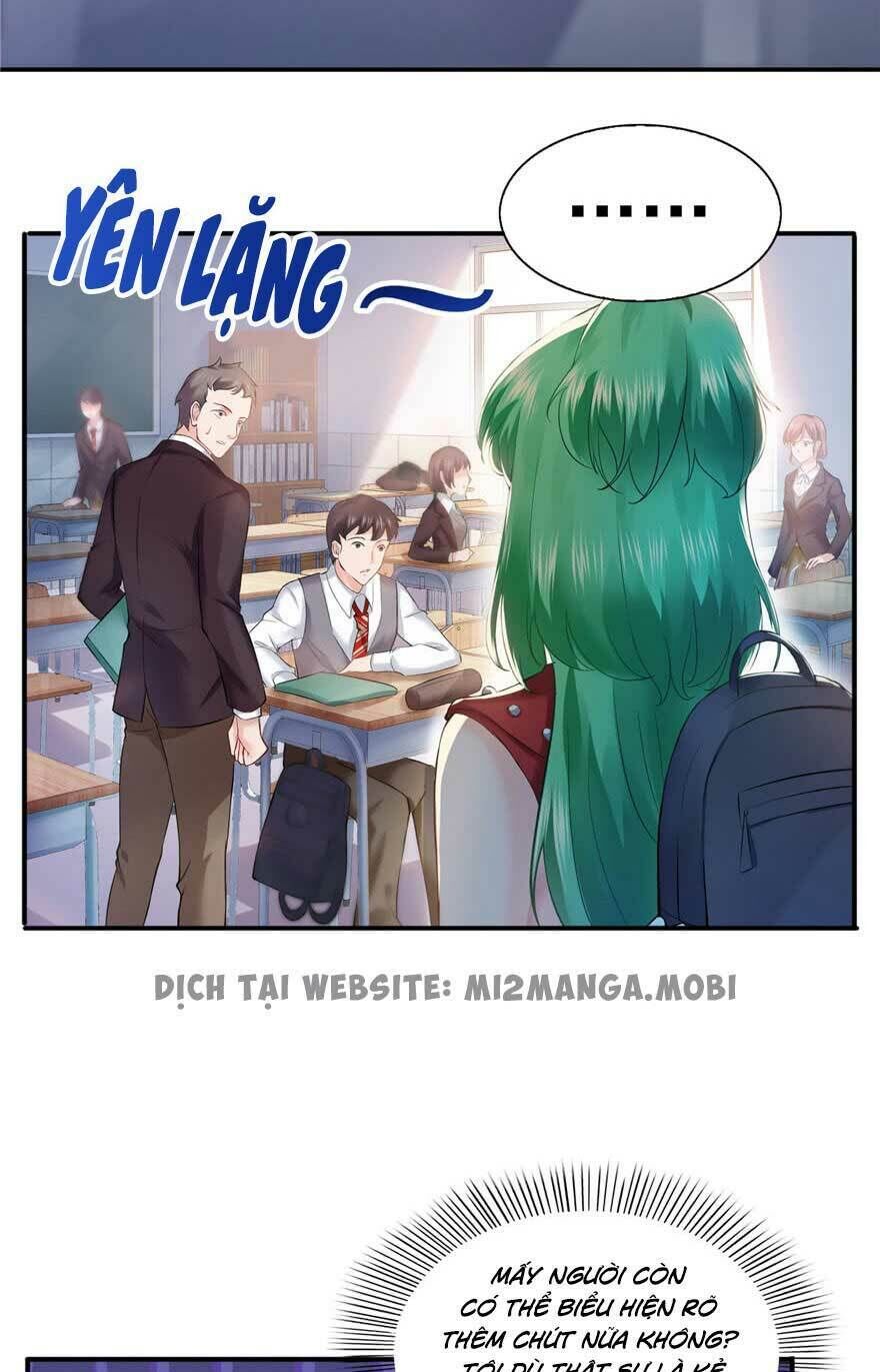 hệt như hàn quang gặp nắng gắt chapter 30 - Next chapter 31