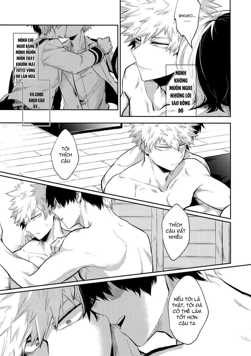 ổ sìn otp Chapter 145 TodoBaku - Trang 1