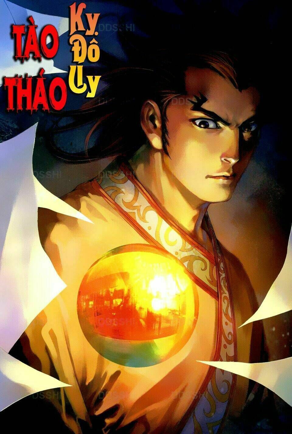 Thiên Tử Truyền Kỳ 7 - Tam Quốc Kiêu Hoàng Chapter 3 - Next Chapter 4