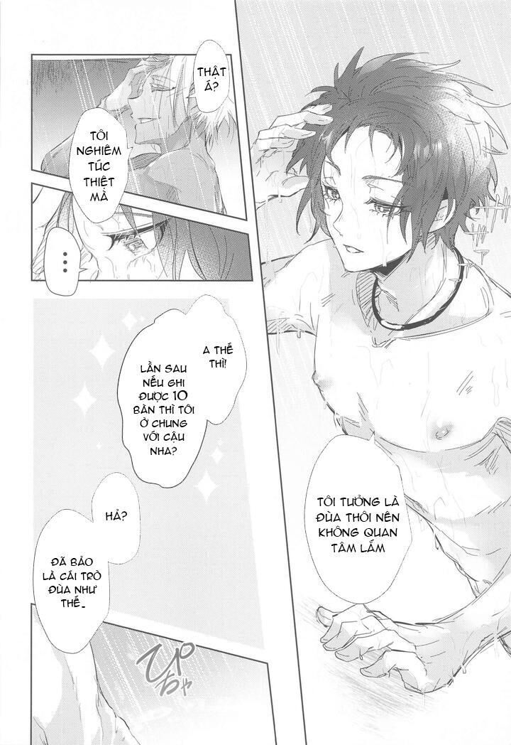 ổ sìn otp Chapter 130 Shido x Sae - Trang 1