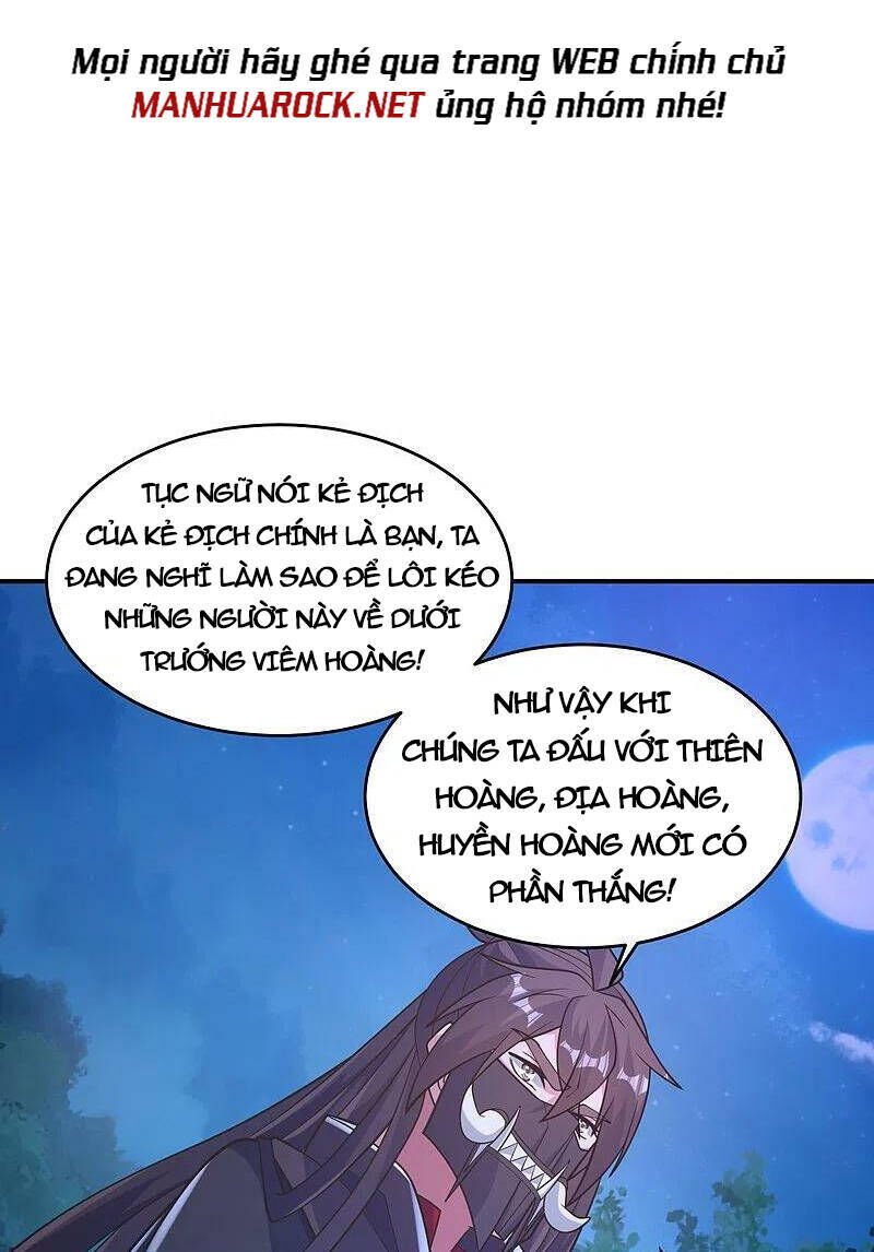 tiên võ đế tôn chapter 384 - Trang 2