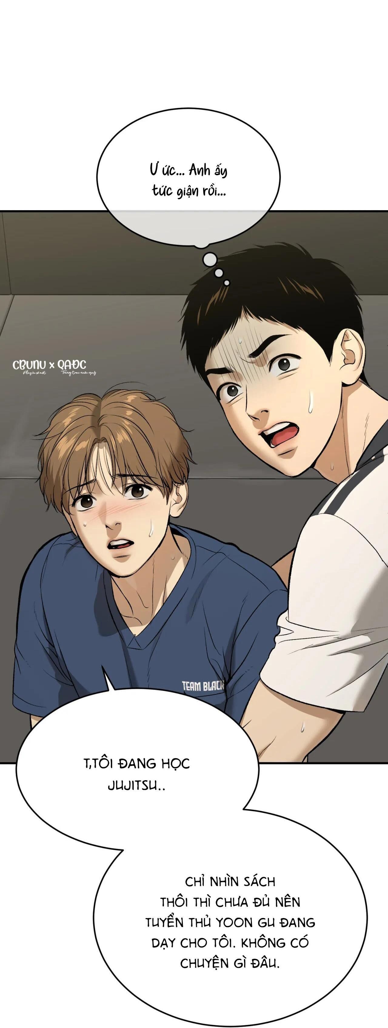 (CBunu) ChinhX - Vận Xui Chapter 25 - Trang 2