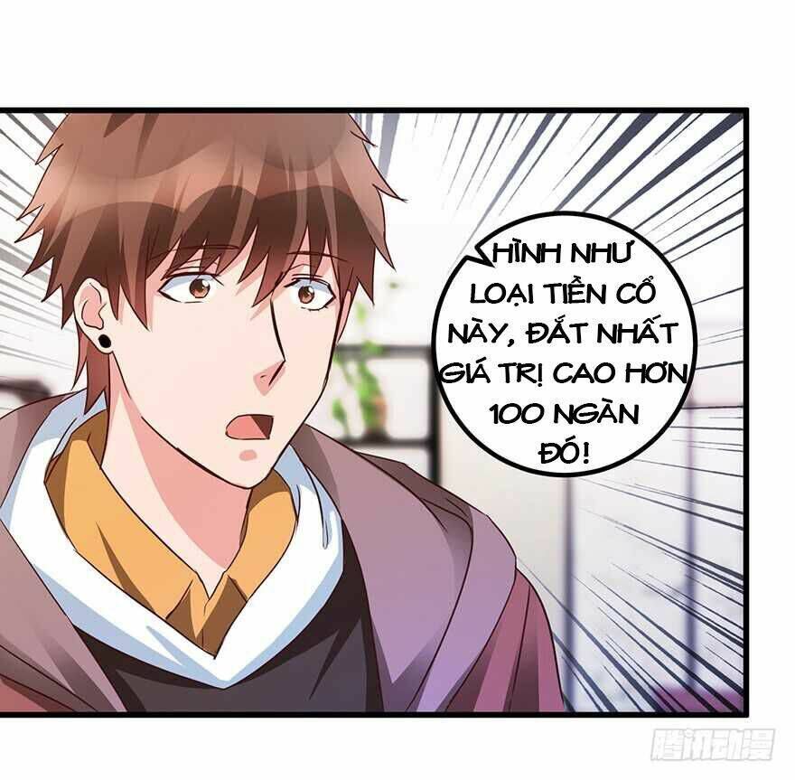 thấu thị tiên y chapter 37 - Next chapter 38