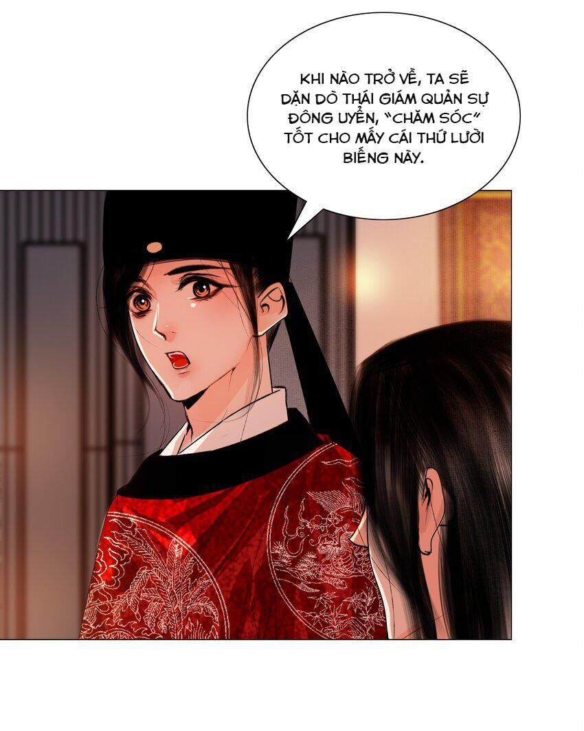 vòng luân hồi Chapter 42 - Trang 1