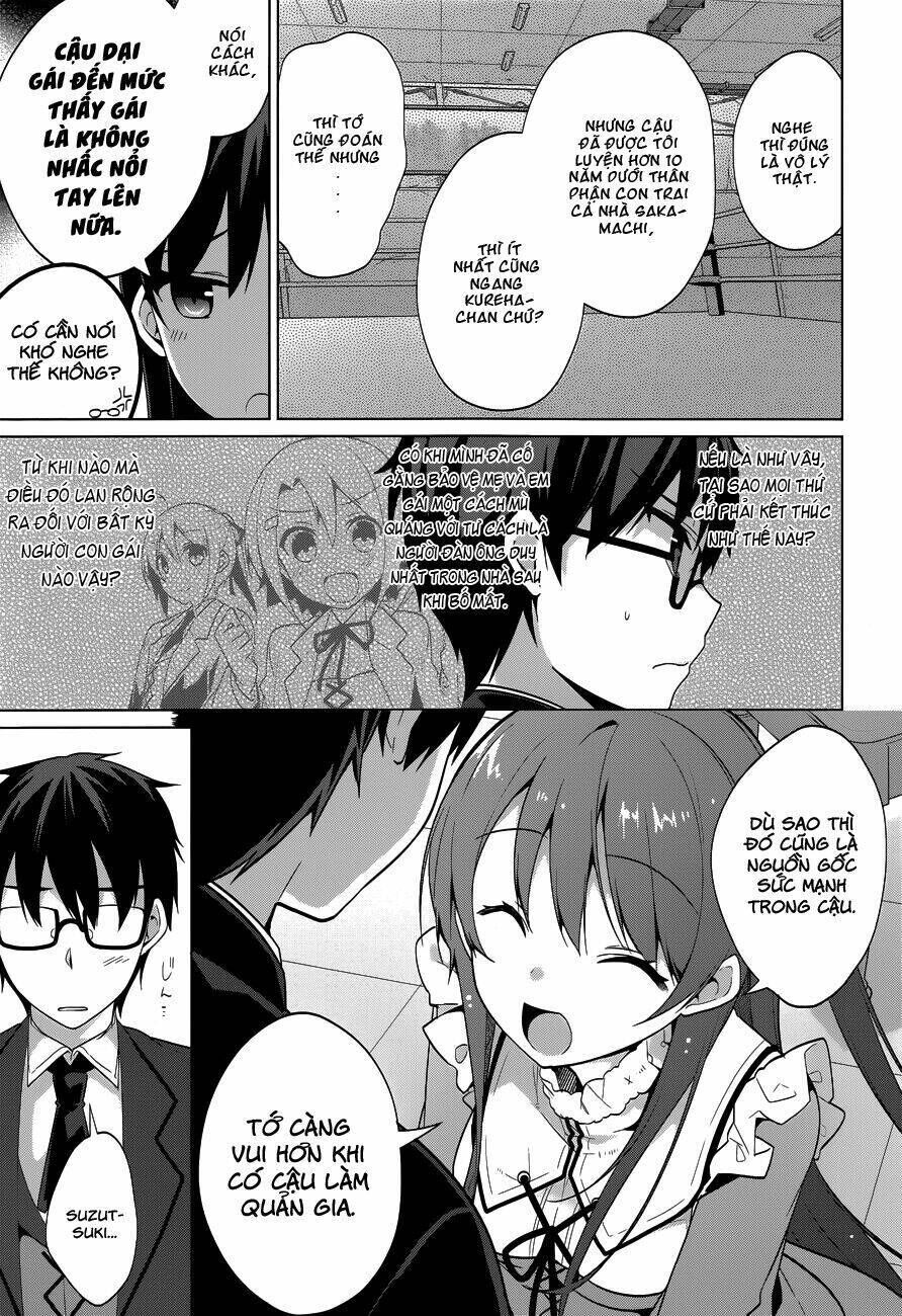 Mayo Chiki! Chapter 38 - Trang 2