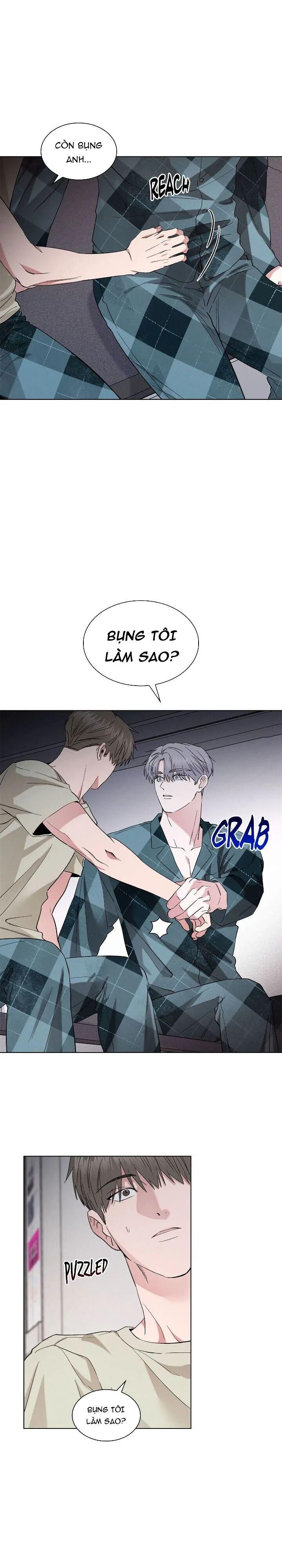 ham muốn mạnh mẽ Chapter 47 - Trang 1