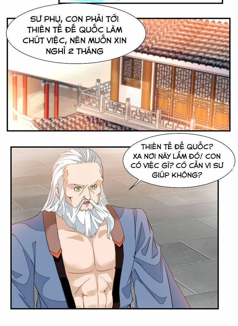 cửu dương thần vương chapter 71 - Next chapter 72