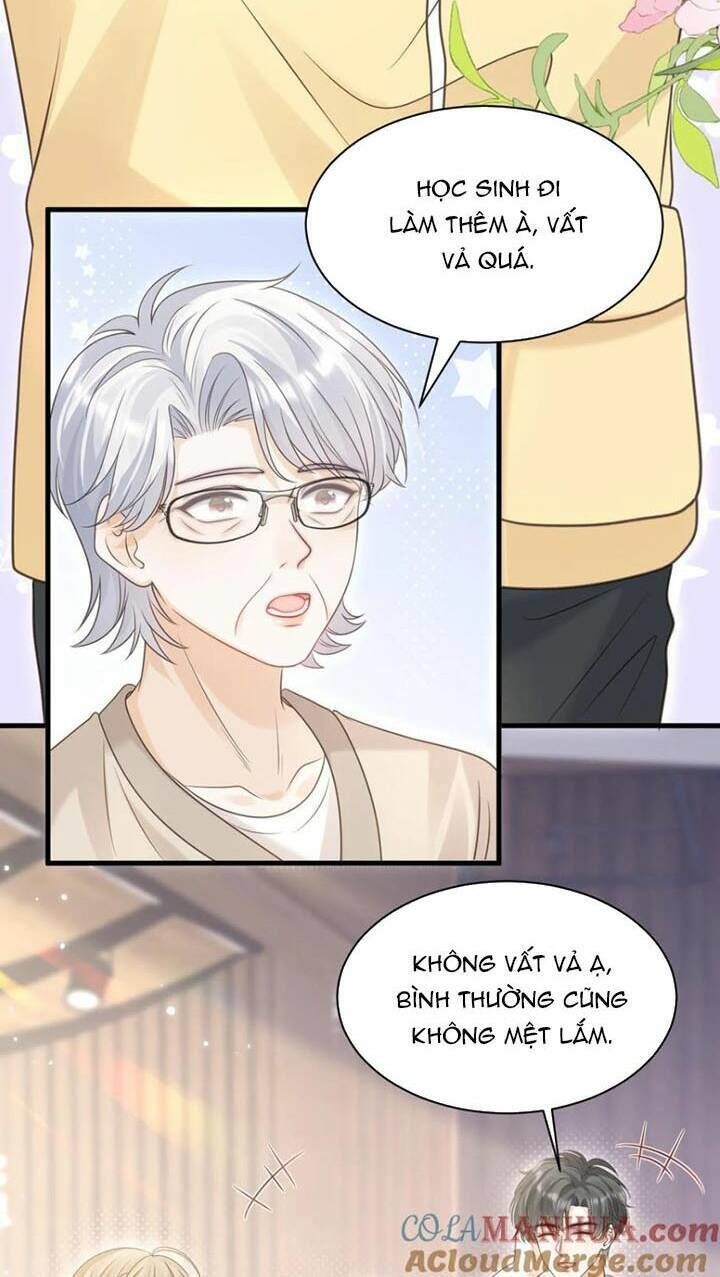 tình yêu cháy bỏng chapter 80 - Trang 2