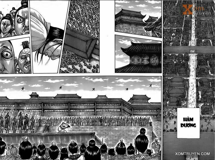 kingdom - vương giả thiên hạ chapter 435 - Next chapter 436