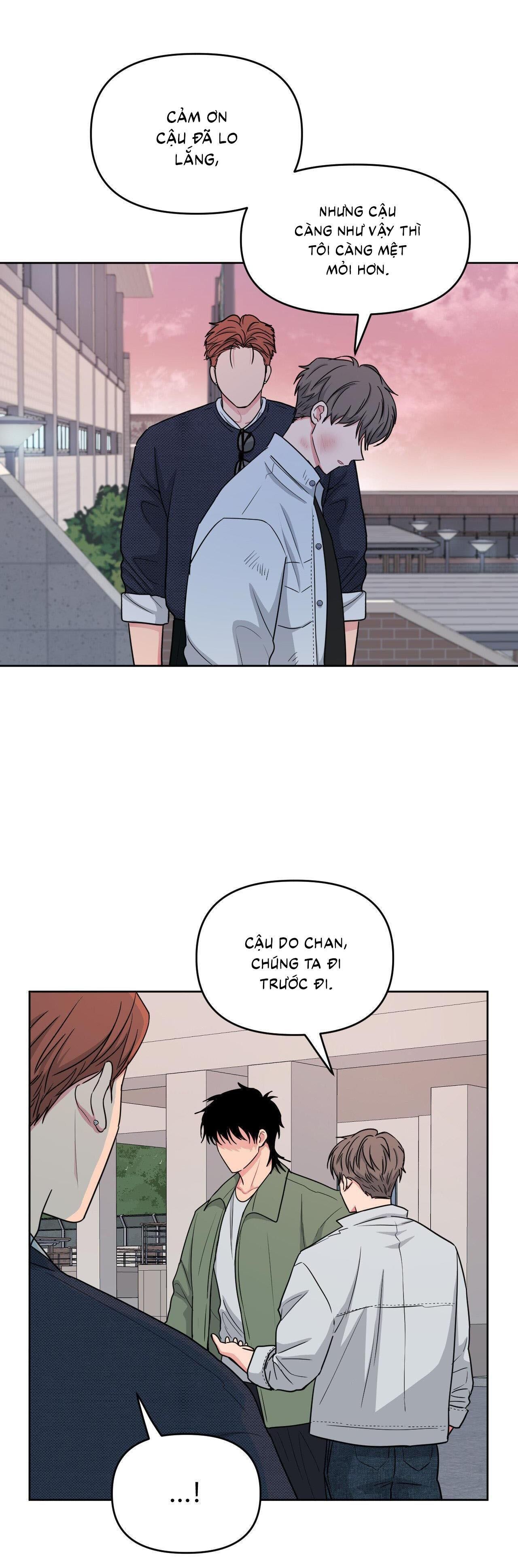 (cbunu) chàng trai mỹ thuật Chapter 23 - Trang 1