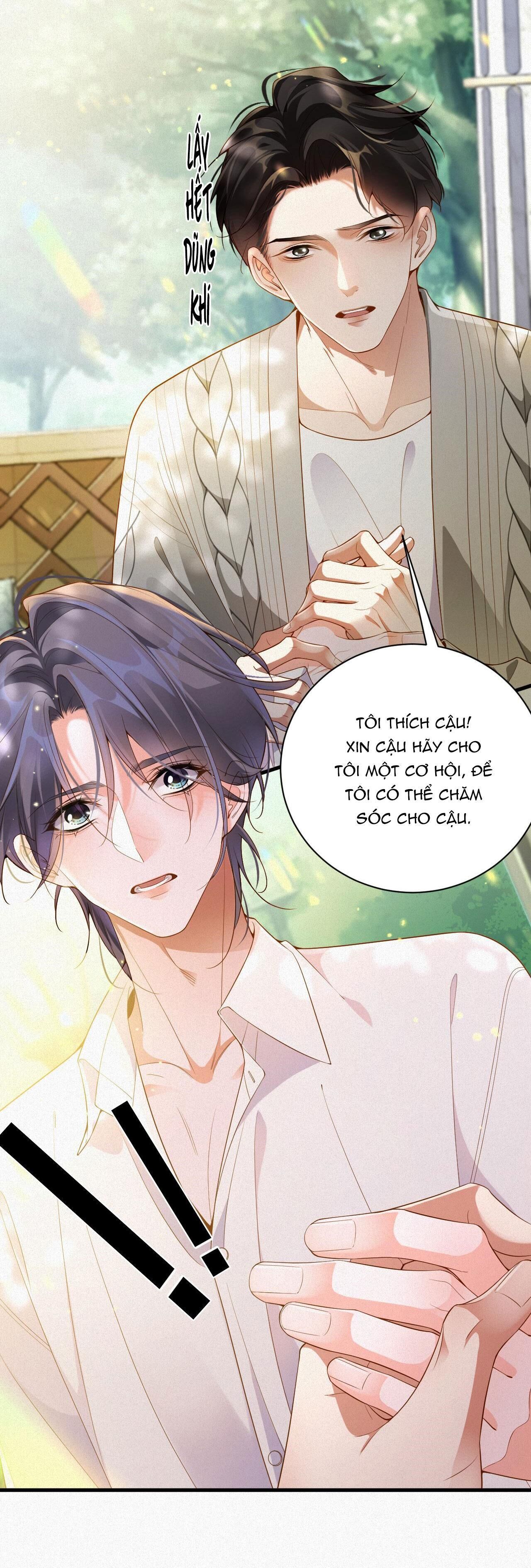 Chồng Cũ Muốn Tái Hôn Lần Nữa Chapter 24 - Next Chapter 25